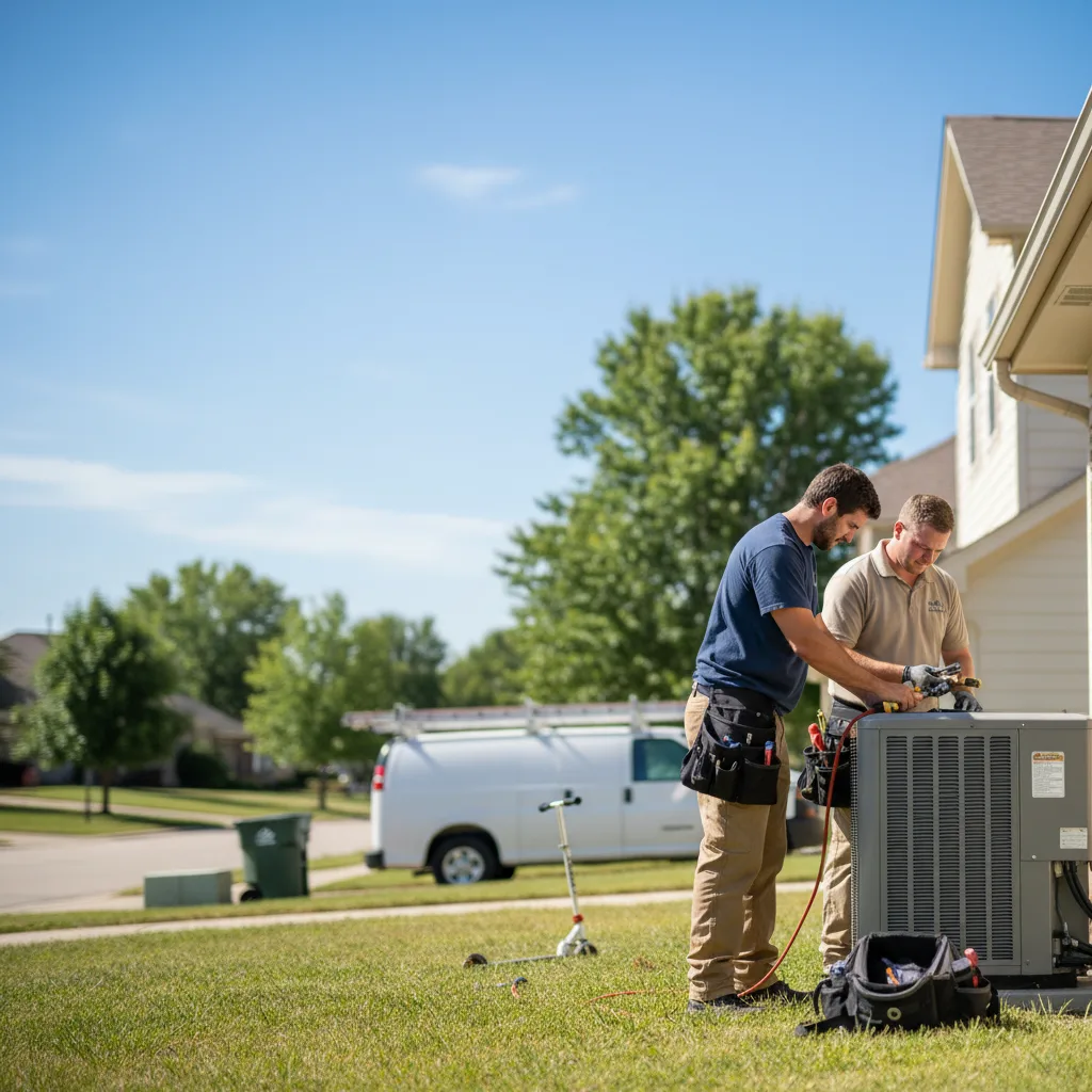 AC Repair in McRae-Helena